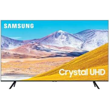 Best Samsung TV Black Friday Deals In 2024
