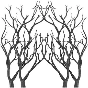 Moody Dark Valentines Decor