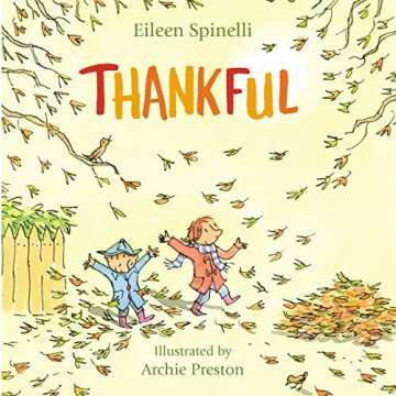 Thanksgiving Read Alouds