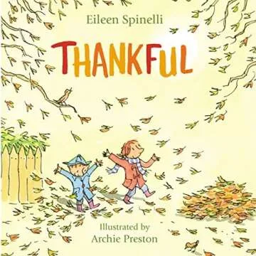 Thanksgiving Read Alouds