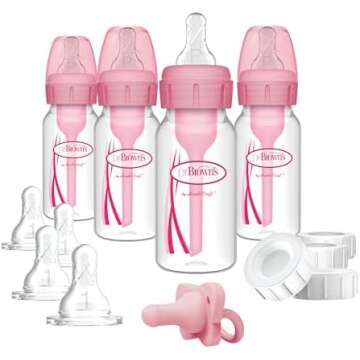 Best Bottles for Breastfeeding