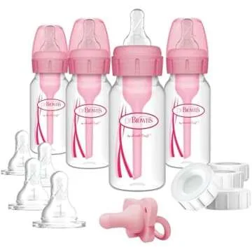 Best Bottles for Breastfeeding