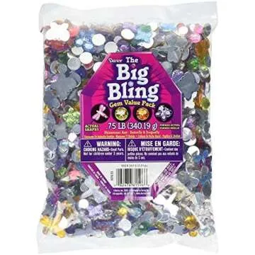 Paper & Fabric Craft Craze Supplies