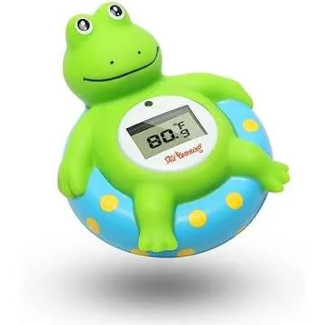 Bath time essentials