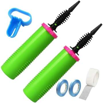 Favorite Balloon Equipment