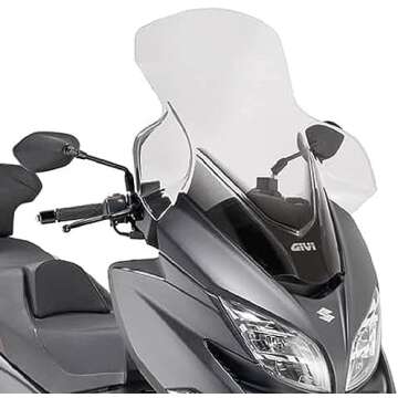 2017+ Suzuki Burgman 400