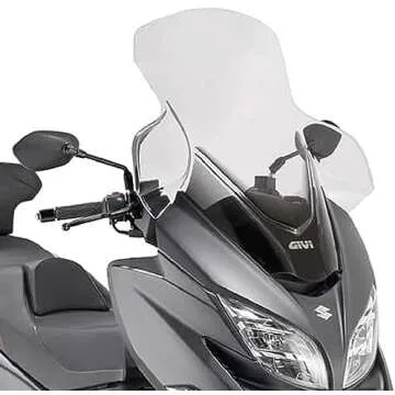 2017+ Suzuki Burgman 400