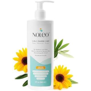 Bottom Balms and Diaper Creams