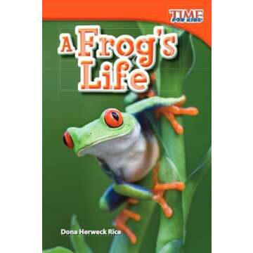 Frog Life Cycle Unit Study