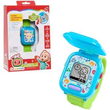 Gifts for Toddlers: Boys