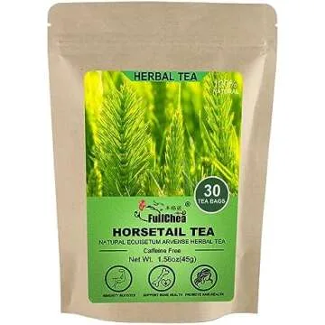 Tea for Healthy Hair