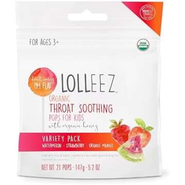 kids sickness / remedies