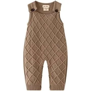 Neutral First Birthday Outfits