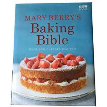 Cookbooks for Baking