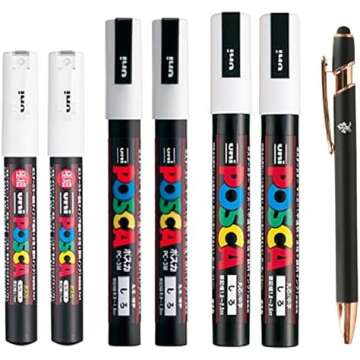 Pens, Markers, Coloring