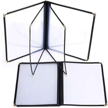 Morning Menu Supplies