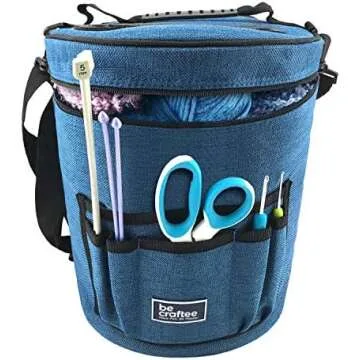 Yarn Work - Knit & Crochet