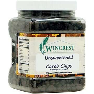 SNACKS & BAKING SUPPLIES