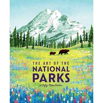 National Parks Books for Children