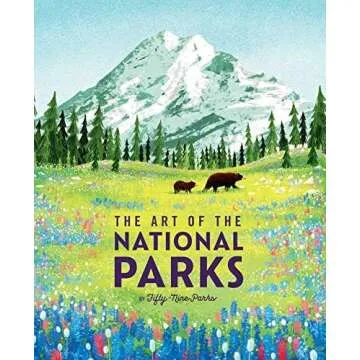 National Parks Books for Children