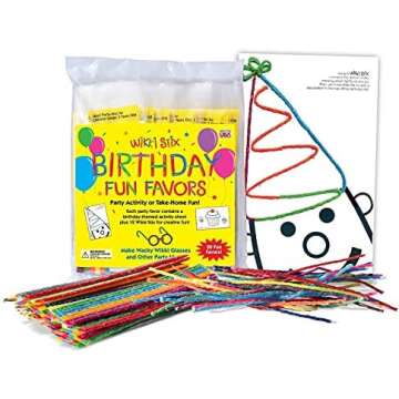 6th Birthday Must Haves!