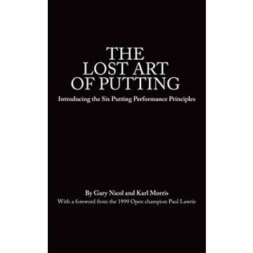 Golf Books