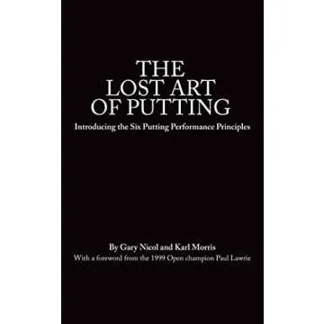 Golf Books