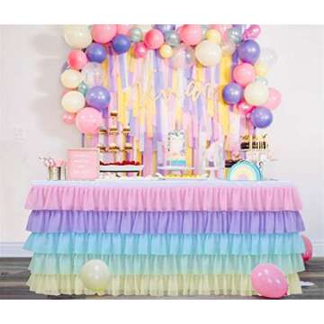 Rainbow Baby Shower