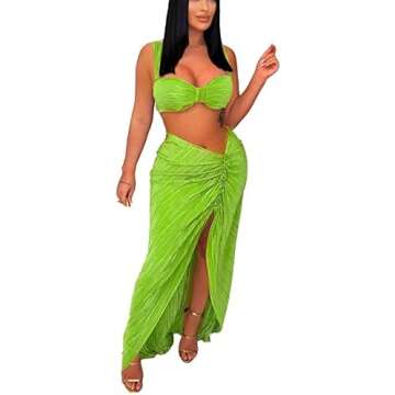 Plus Size Vacay Fits