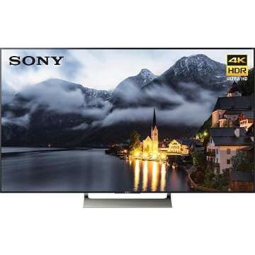 Sony TV and Accessories