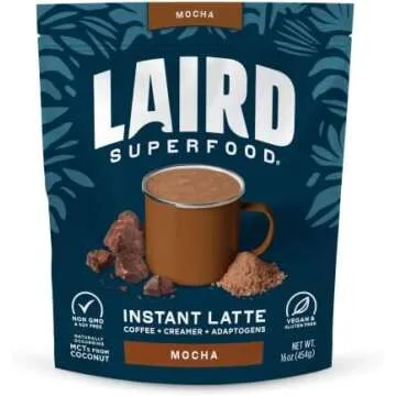 Protein powder, Coffee/Creamer, Smoothie ingredients