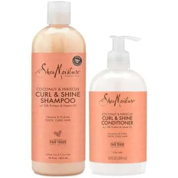 Curly hair care
