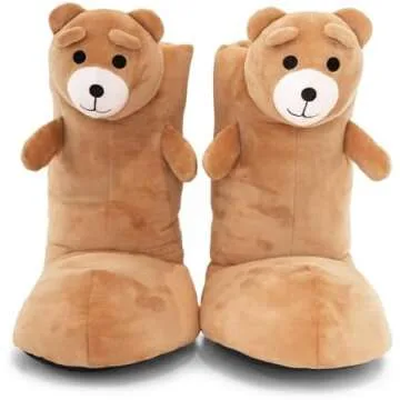 Teddy Bear Boots