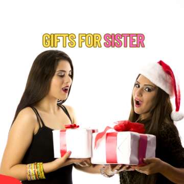 gift guide for sister