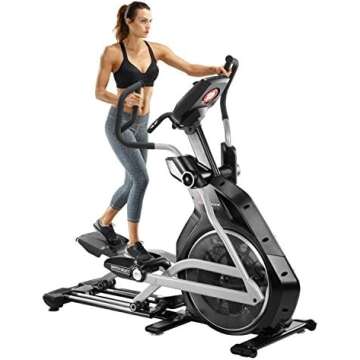 Weight and Cardio Machines