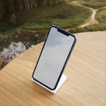 From Lazy Days to Productive Work: How Mobile Phone Holder Stands Can Help You