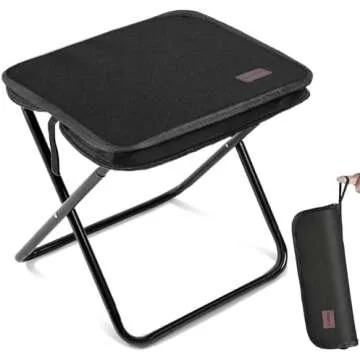 Folding Stool