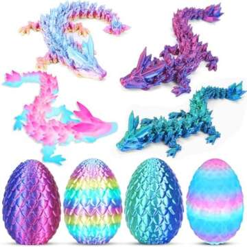 Easter Egg ideas