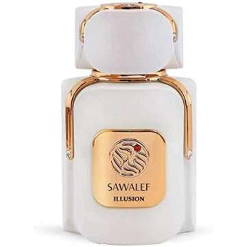 Swiss Arabian Perfumes