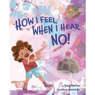 Books for Kids About Anger