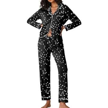 Amazon Cozy Pajamas