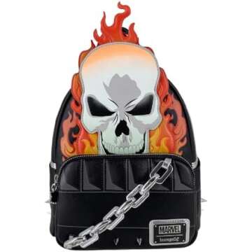 Halloween Spooky Loungefly