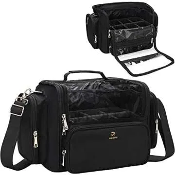 Makeup artist kit essentials