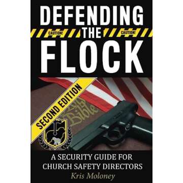 Church Safety and Security Aids and Equipment Ideas