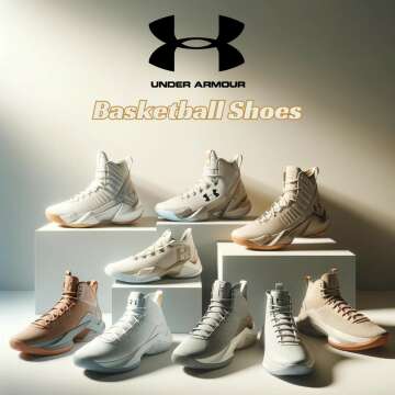 Top Under Armour Basketball Shoes of 2024: Ultimate Guide to Performance and Style 🏀👟