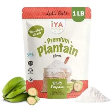 Flours - Plant Paradox Approved