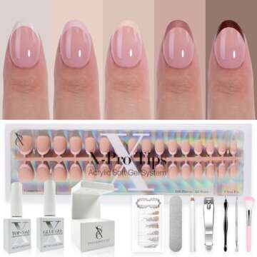 Nails for Pretty Girls