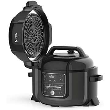 Ninja (Olla de Presión, Air Fryer, Slow Cooker