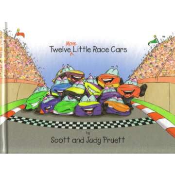 Car & Truck Books for Toddlers