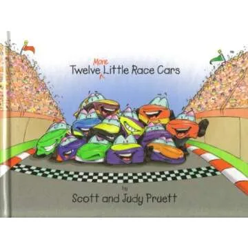 Car & Truck Books for Toddlers